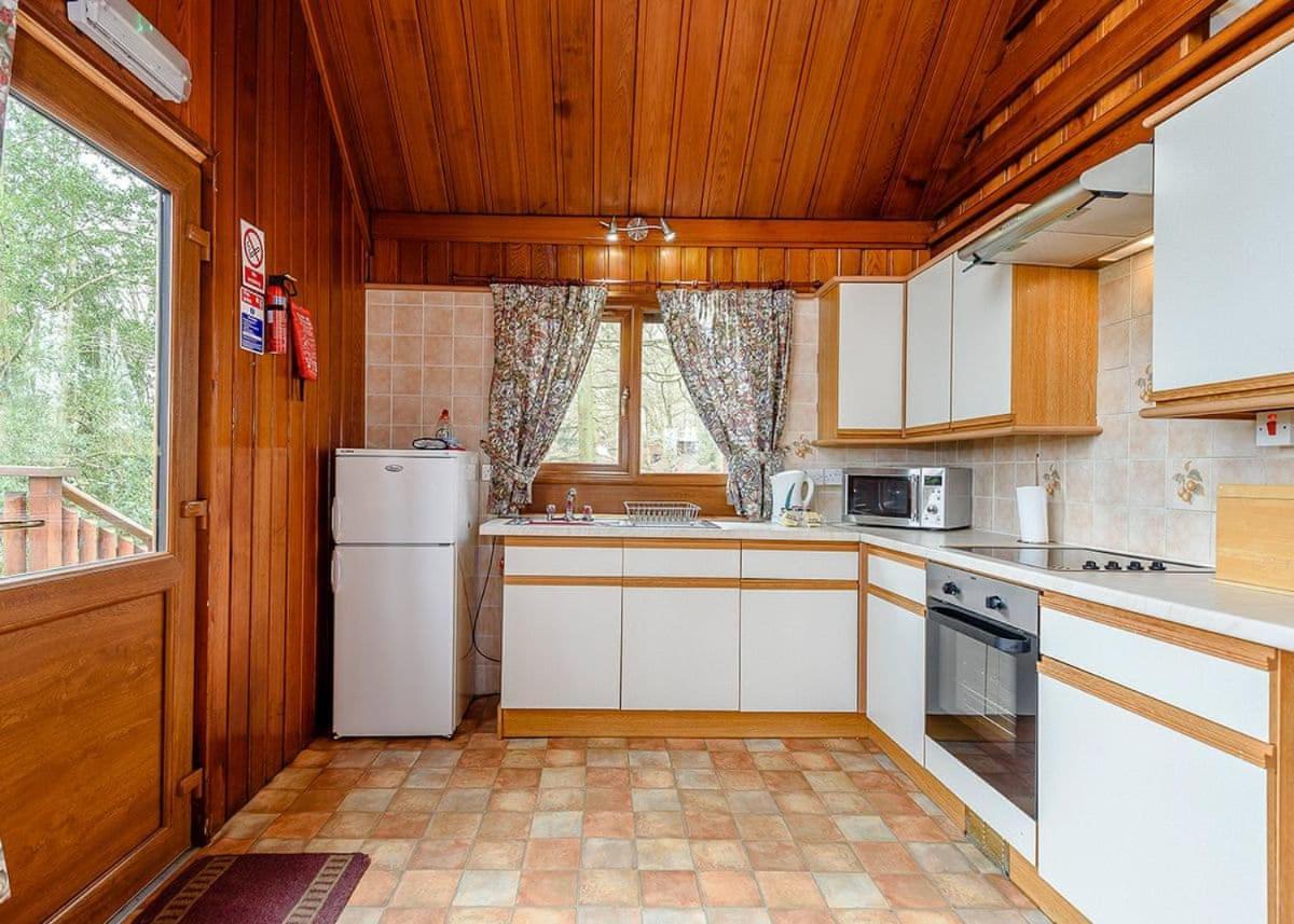 Penllwyn Lodges Montgomery Esterno foto