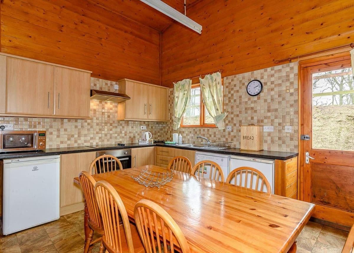 Penllwyn Lodges Montgomery Esterno foto