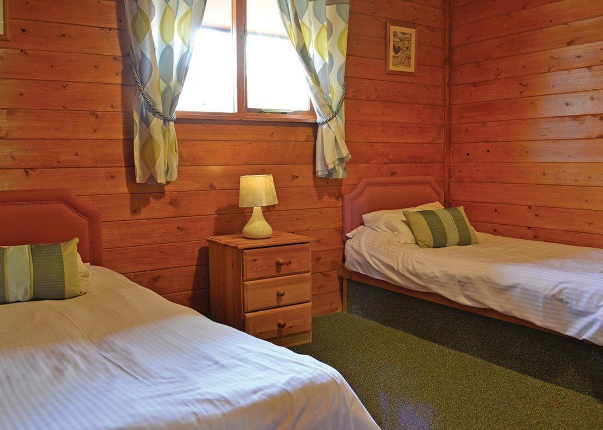 Penllwyn Lodges Montgomery Esterno foto