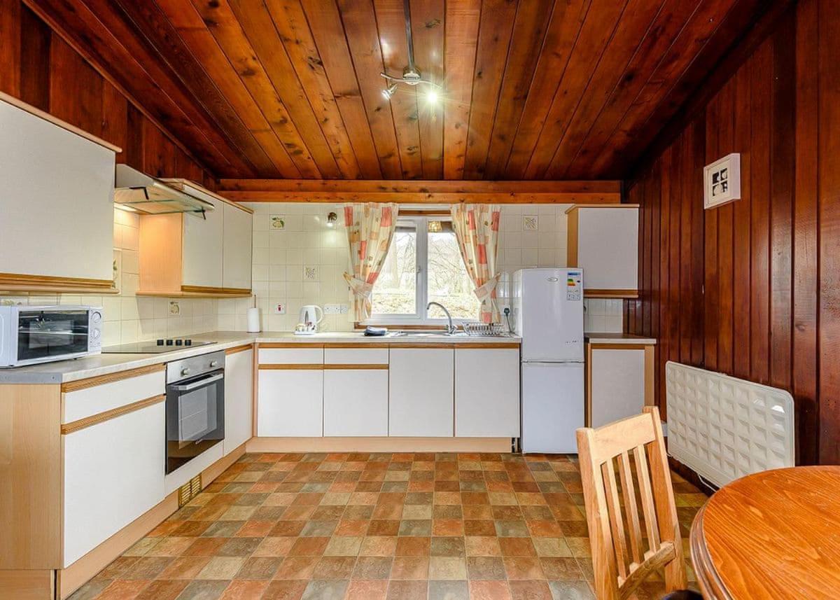 Penllwyn Lodges Montgomery Esterno foto