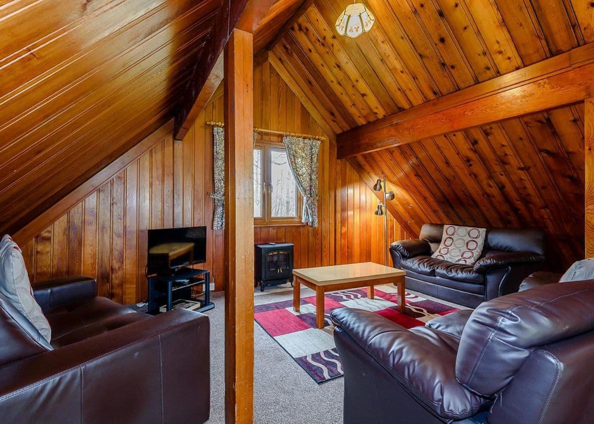Penllwyn Lodges Montgomery Esterno foto